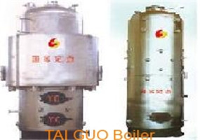 CLSG-立式燃煤/燃柴热水锅炉